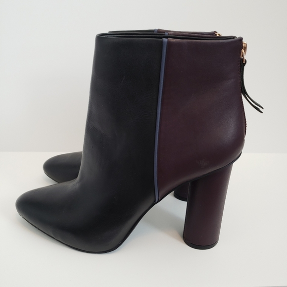 CAbi Bissett Color Block Bootie #6004 - Picture 3 of 9